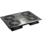 EXCEL - EXCEL ENVIRON 4 WAY ROOF FAN TRAY - BLACK