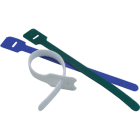 EXCEL - VELCRO CABLE TIE 150MM BLACK PACK OF 20