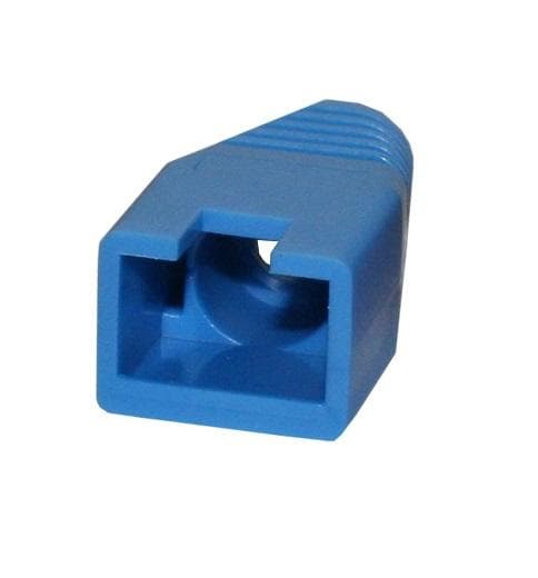 AVALVA - FUNDA RJ45 AZUL