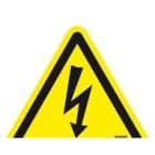 CATU - SENAL ADHESIVA RIESGO ELECTRICO 25mm