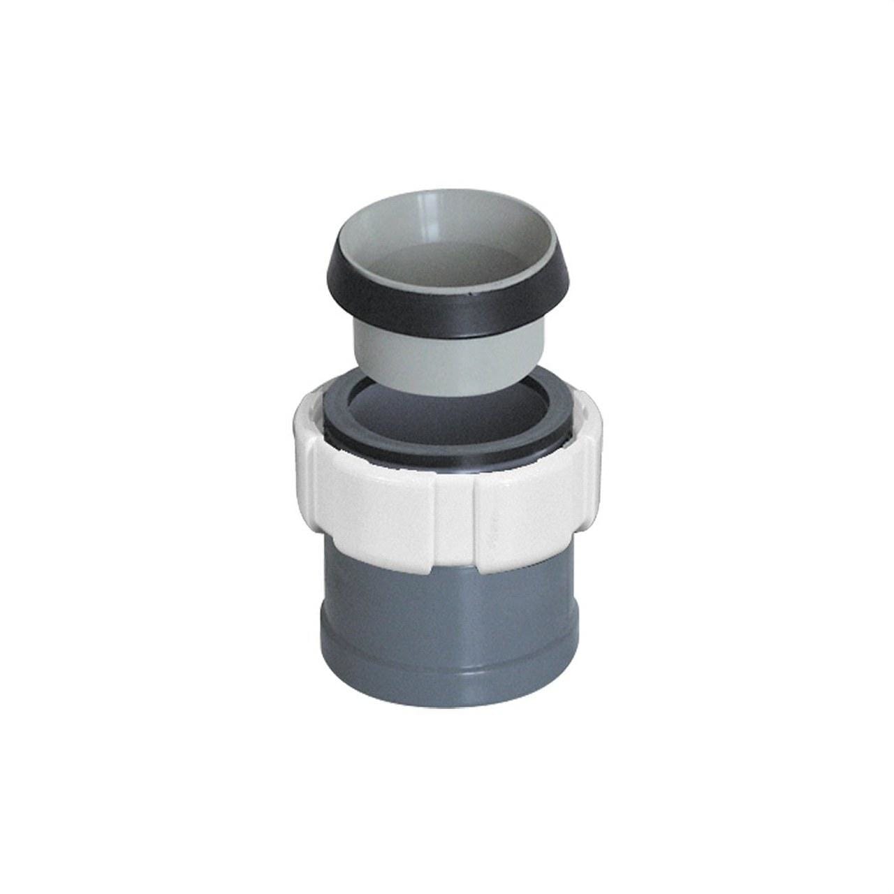 ALIAXIS - Enlace mixto A-12 1.1/4"x diámetro 40