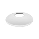 Sin Marca - Plafón embellecedor R-50 40x45mm 1.1/2"
