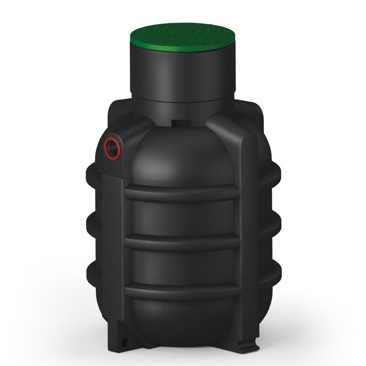 ALIAXIS - TANQUE ALMACENAMIENTO TA1200