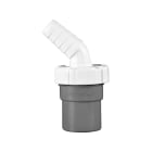 RIUVERT - TOMA R-82 LAVADORA PVC 1.1/2"