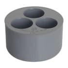 ALIAXIS - Tapón reductor V-444 triple 110-40-40-40