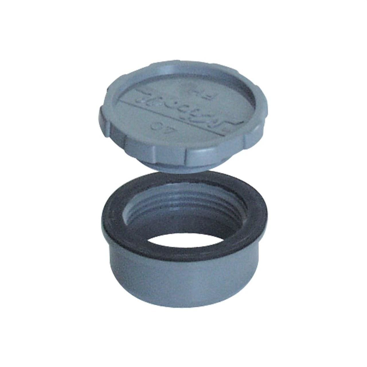 ALIAXIS - Tapón registro A-90 diámetro 32