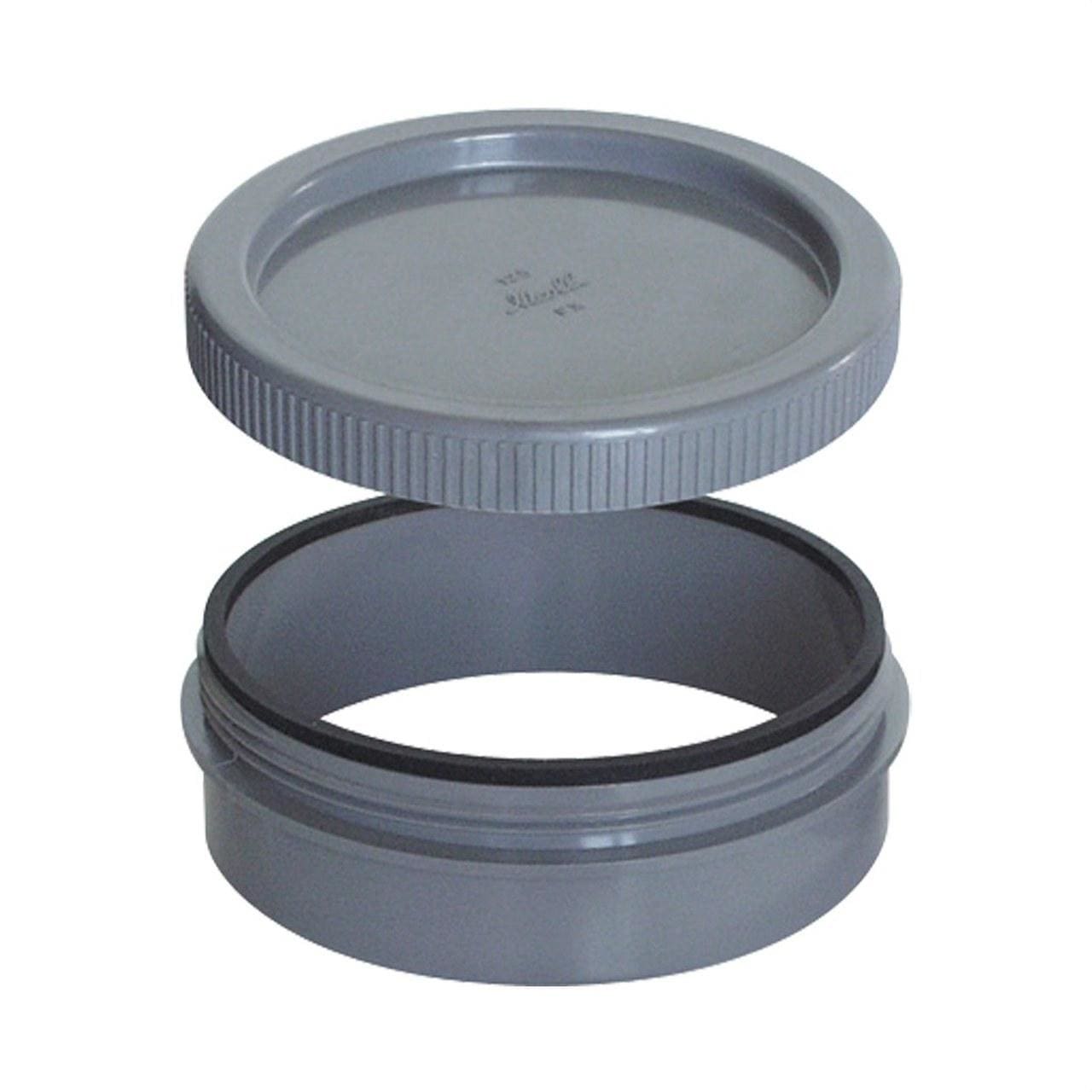ALIAXIS - Tapón A-90 registro diámetro 125