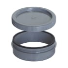 ALIAXIS - Tapón A-90 registro diámetro 125