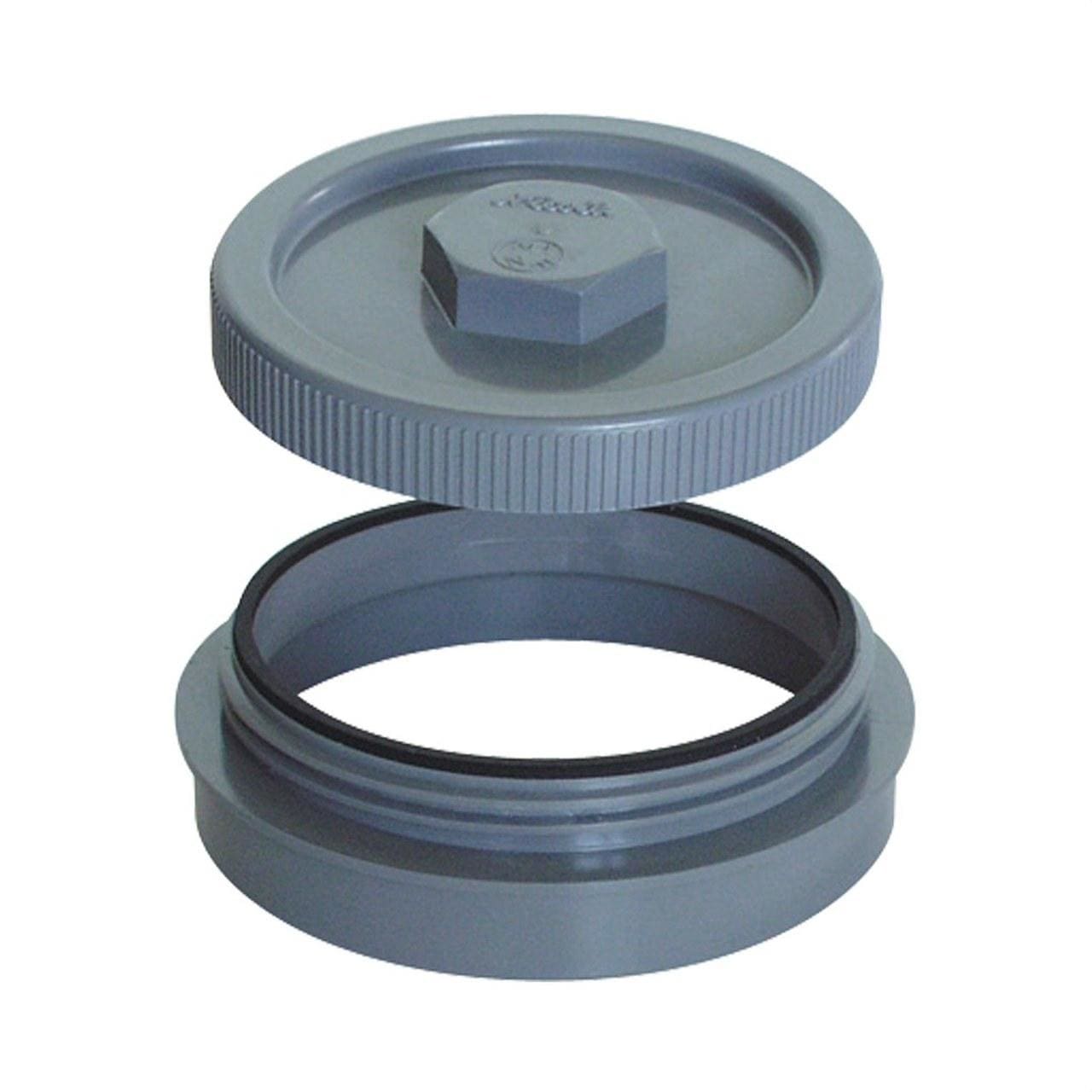 ALIAXIS - Tapón A-90 registro diámetro 160