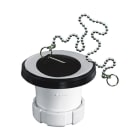 Sin Marca - Válvula con tapón cadena R-62 1.1/2"