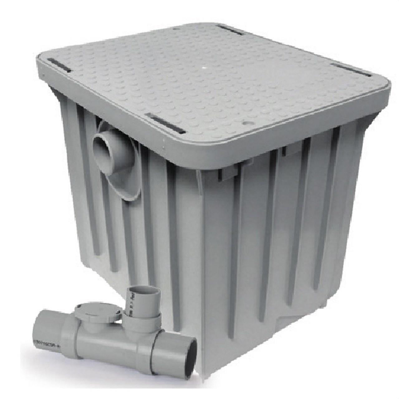ALIAXIS - Separador de grasas ENDURA GPM15 0,49LPE