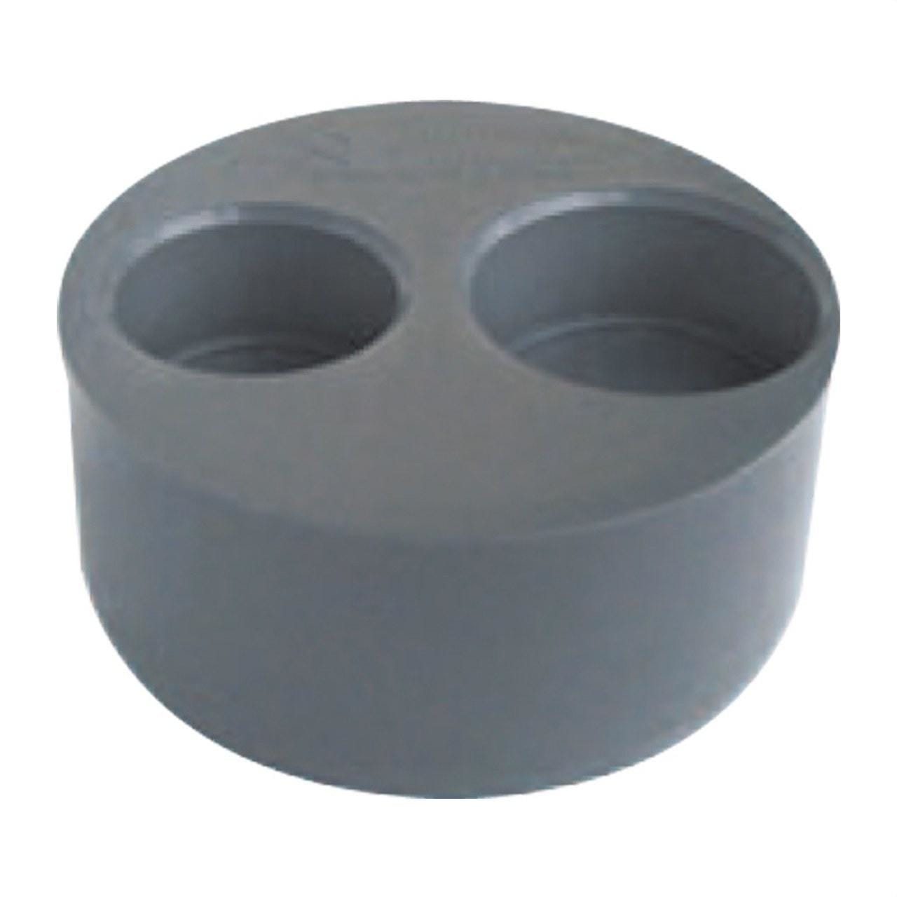 ALIAXIS - Tapón múltiple ciego X-55 110-50-40