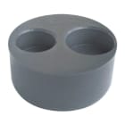 ALIAXIS - Tapón múltiple ciego X-55 110-50-40