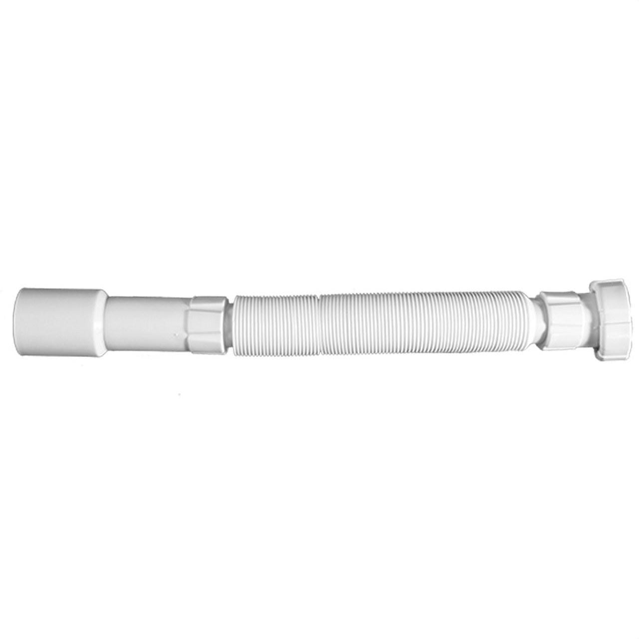 RIUVERT - Manguito flexible R-110 1.1/4"x32/40 junta plana