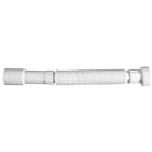 RIUVERT - Manguito flexible R-110 1.1/4"x32/40 junta plana