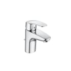 ROCA - Mezclador monomando lavabo MONODIN-N aireador desagüe cromado