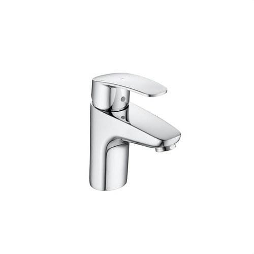 ROCA - Mezclador monomando lavabo MONODIN-N aireador cromado