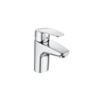 ROCA - Mezclador monomando lavabo MONODIN-N aireador cromado