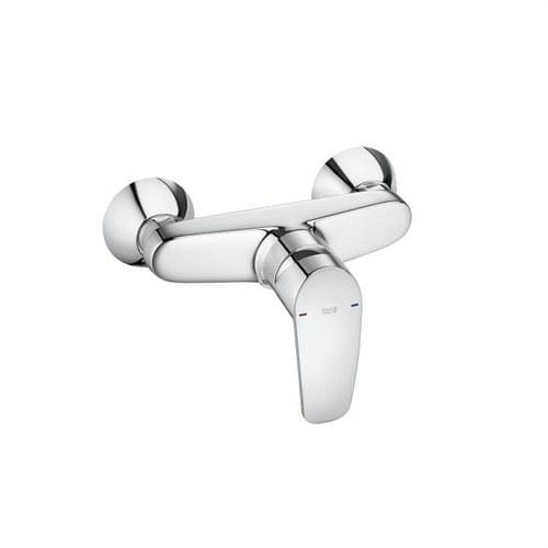 ROCA - Mezclador exterior ducha MONODIN-N cromado