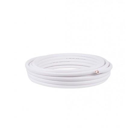 DITASA - TUB. CU AISL. MONOTUBO 1/2" ROLLO 50 METROS 0,8MM