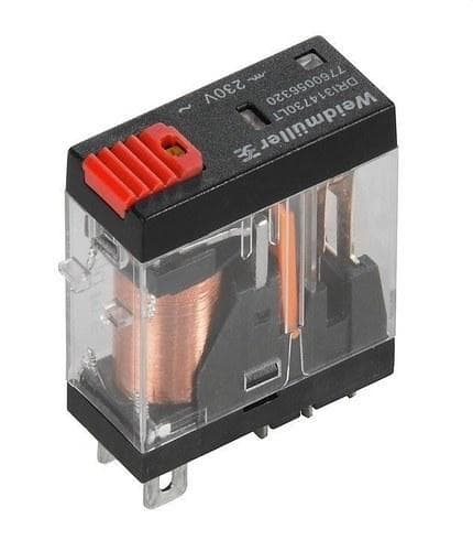 WEIDMULLER - Relé DRI 314524LT