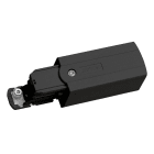 NORMALIT - Alimentador inicial rail RA1N negro