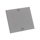 NORMALIT - Tapa final Trazzo-70 TZ70D016 anodizado