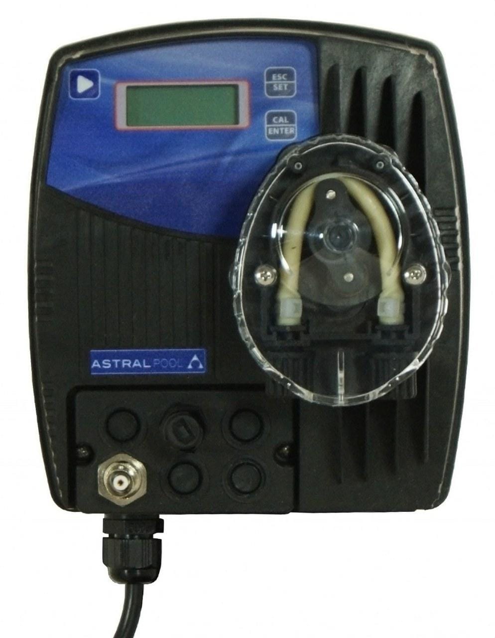 ASTRALPOOL - Regulador automático Basic 1,5 l/h Fluidra Connect compatible