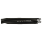 GENERAL CABLE - Cable AEROPREX Class RZ AL 1KV 2x25 negro (Bobina)