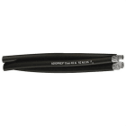 GENERAL CABLE - Cable AEROPREX Class RZ AL 1KV 4x25 negro (Bobina)