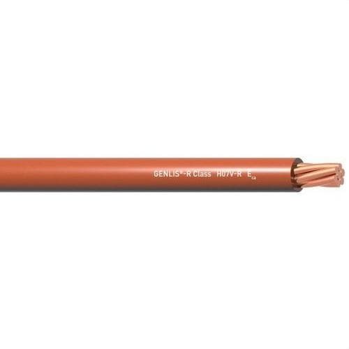 GENERAL CABLE - Cable GENLIS-R Class H07V-U /H07V-R 1x2,5 marrón (Caja)