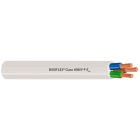 GENERAL CABLE - Manguera BIGGFLEX Class H05VV-F 4G1,5 blanco (Rollo)