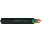 GENERAL CABLE - Cable MOVILFLEX-110 Class VV-F 500V 5G1 negro R100