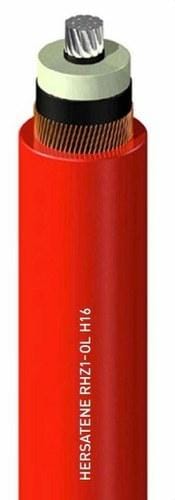 GENERAL CABLE - Cable HERSATENE-AL RHZ1-OL 12/20 1x240 H16 rojo