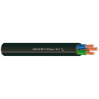 GENERAL CABLE - Cable MOVILFLEX-110 Class VV-F 500V 3G1 negro (Bobina)