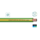 GENERAL CABLE - Cable EXZHELLENT Class 750V AS H07Z1-K 1x16 amarillo / verde (Caja)