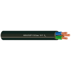 GENERAL CABLE - Cable MOVILFLEX-110 Class VV-F 500V 2x1 negro (Bobina)