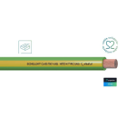 GENERAL CABLE - Cable EXZHELLENT Class 750V AS H07Z1-K 1x1,5 amarillo / verde (Caja)