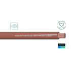 GENERAL CABLE - Cable EXZHELLENT Class 750V AS H07Z1-K 1x6 marrón (Caja)