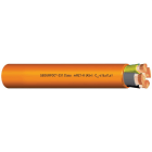 GENERAL CABLE - Cable SEGURFOC 331 Class SZ1-K (AS+) 1kV 1x95 naranja (Bobina)