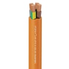 GENERAL CABLE - SEGURFOC-331 SZ1-K (AS+) 1kV 2x6  NARANJA