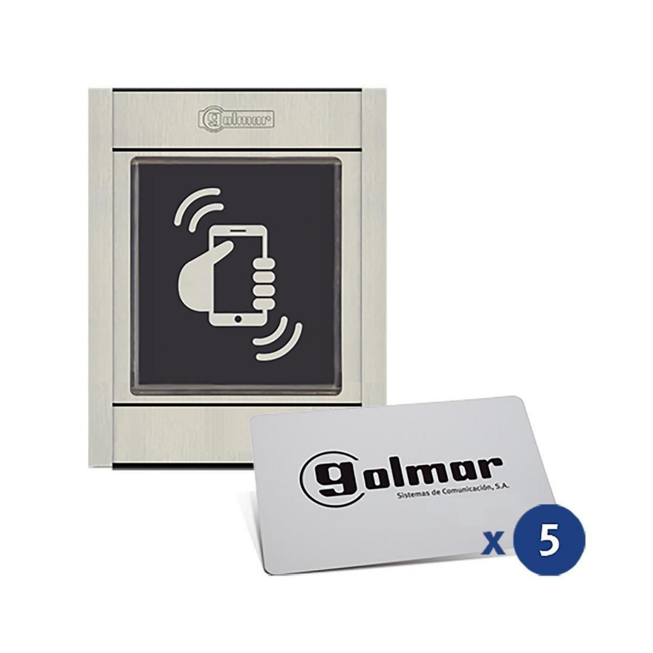 GOLMAR - KIT CONTROL ACCESO N4502/NFC