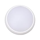 PRILUX - Luminaria MASNE S 8W IP54 830 230V blanco
