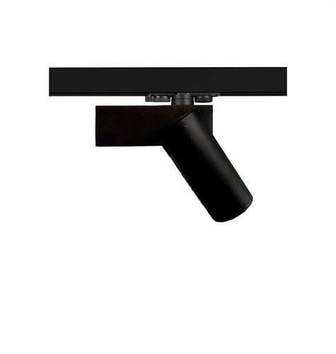 NEXIA - Spotlight BCN 50 130mm adaptador negro 9W 3000K CRI90 40º 1030lm