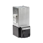IDE - Resistencia calefactora con ventilación 250W 155x81x110mm