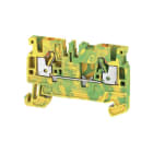 WEIDMULLER - Borne tierra A2C 2,5 PE
