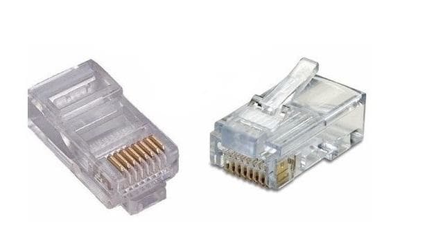 GESCABLE - CONECTOR 8 VIAS CIE 101
