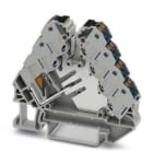 PHOENIX CONTACT - DISTRIBUIDOR DE POTENCIAL PTRVB 4-FI /BU