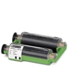 PHOENIX CONTACT - Cartucho de cinta entintada TMP-RIBBON 110 BK 100 en negro