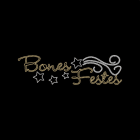 PRILUX - Motivo Bones Festes con cometa 250x70cm